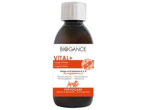 Biogance Phytocare VITAL+ (Energy), 200ml – KORT DATO 10/25