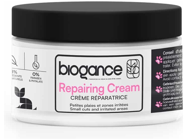 Biogance Repairing Cream (damaged skin), 50ml