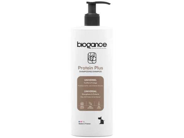 Biogance Dog Protein Plus shampoo