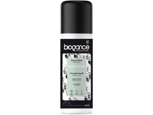 Biogance GLISS LISS PRO spray districante brillantezza, 500ml