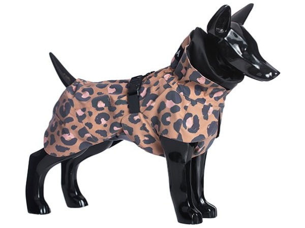 Impermeabile Paikka Visibility, leo, 45