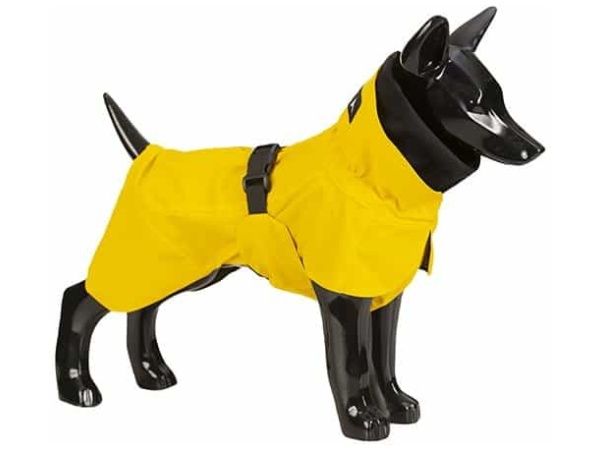 Impermeabile Paikka Visibility, giallo, 25