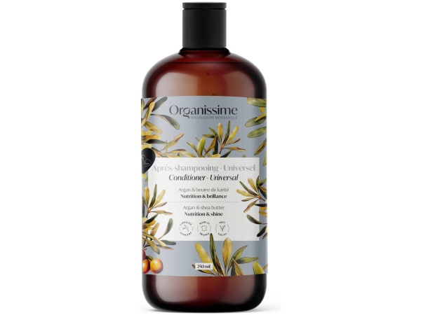 Organissime Balsamo Universale Biologico Ecocert, 250ml