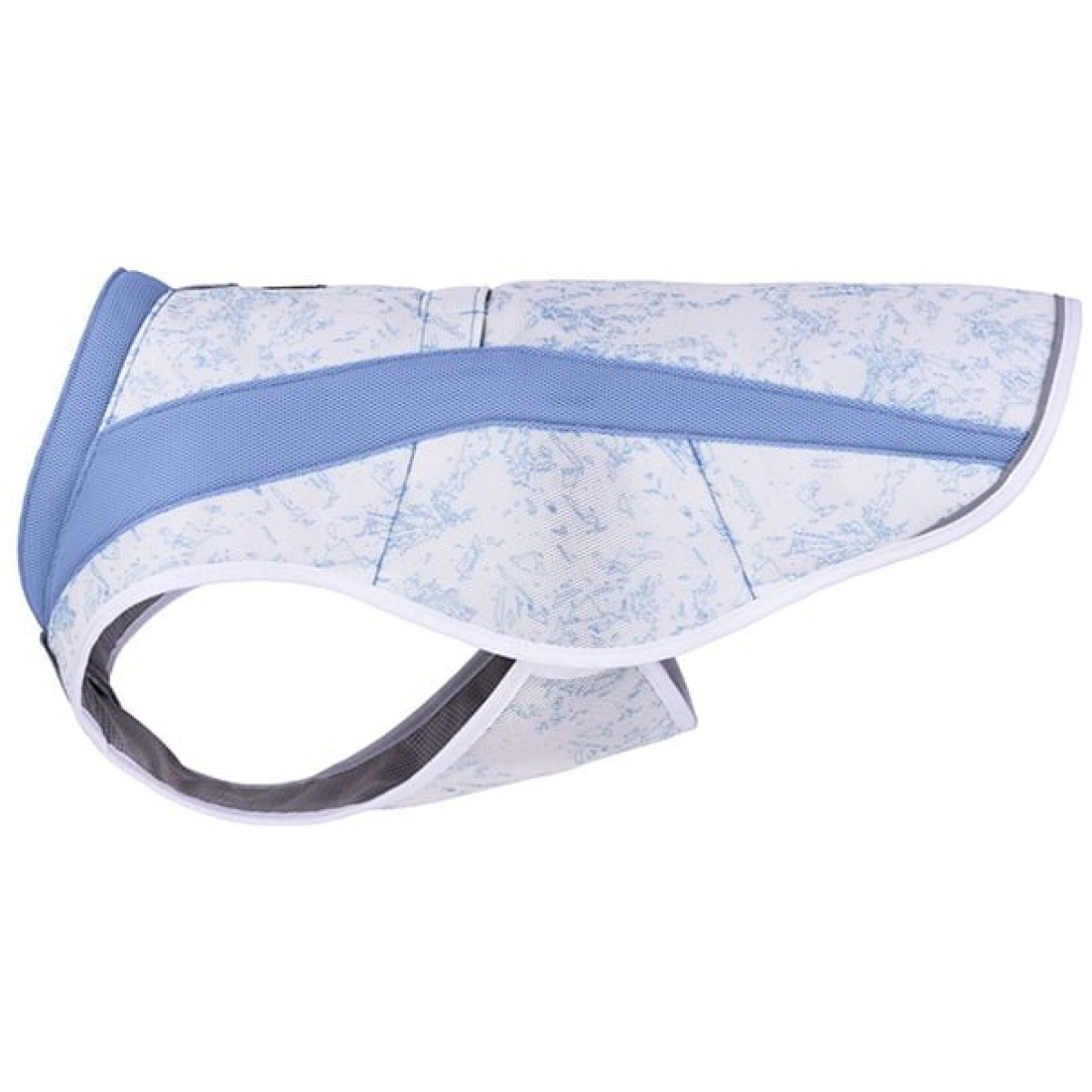 Ruffwear Swamp Cooler Vest, Heliotrope Purple - Image 9