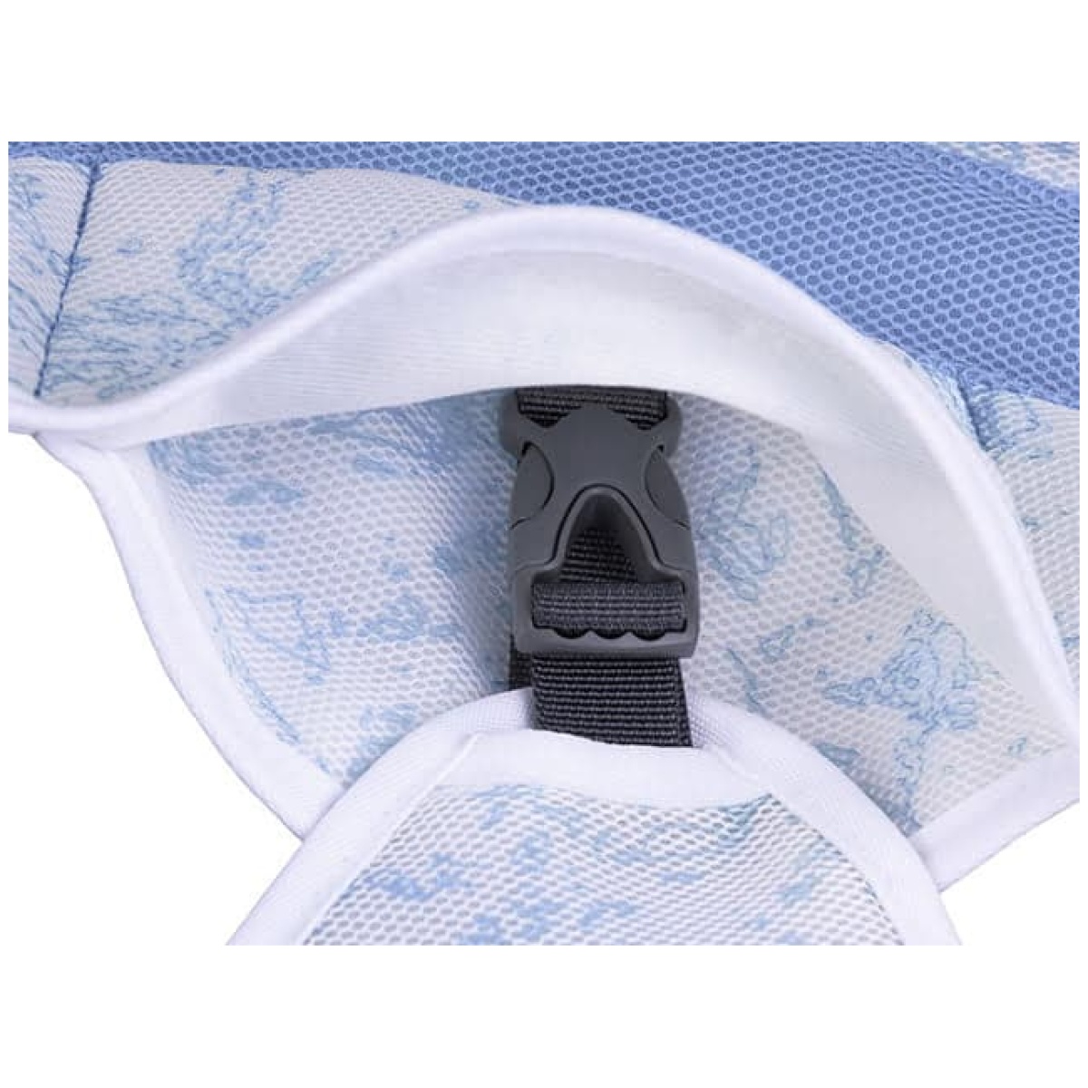 Ruffwear Swamp Cooler Vest, Heliotrope Purple - Image 8