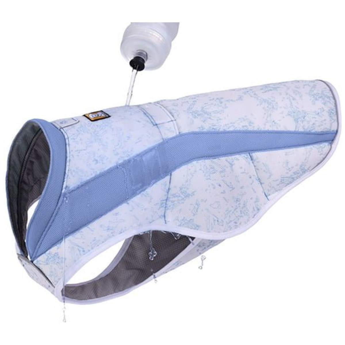 Ruffwear Swamp Cooler Vest, Heliotrope Purple - Image 6