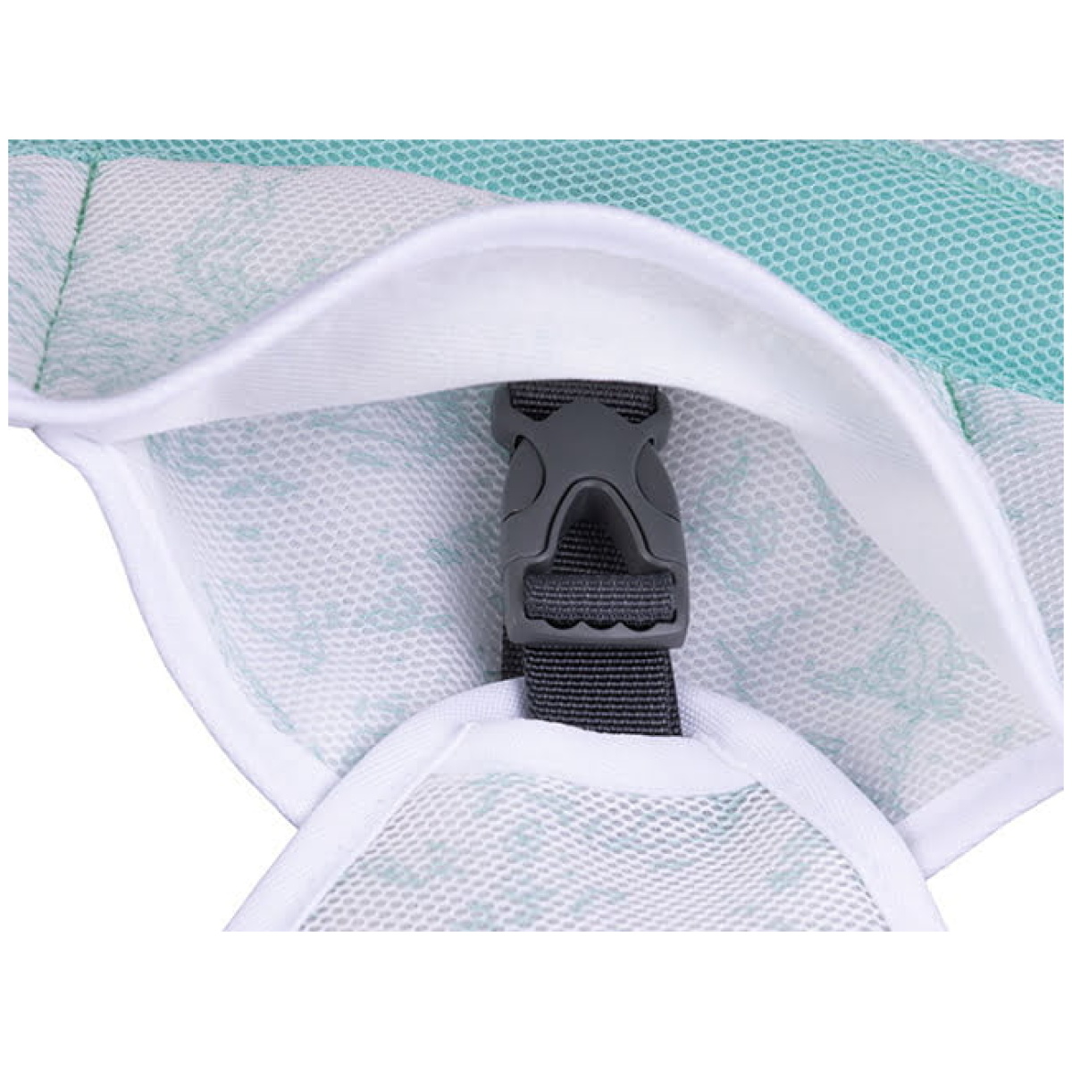 Ruffwear Swamp Cooler Vest, Sage Green - Image 7