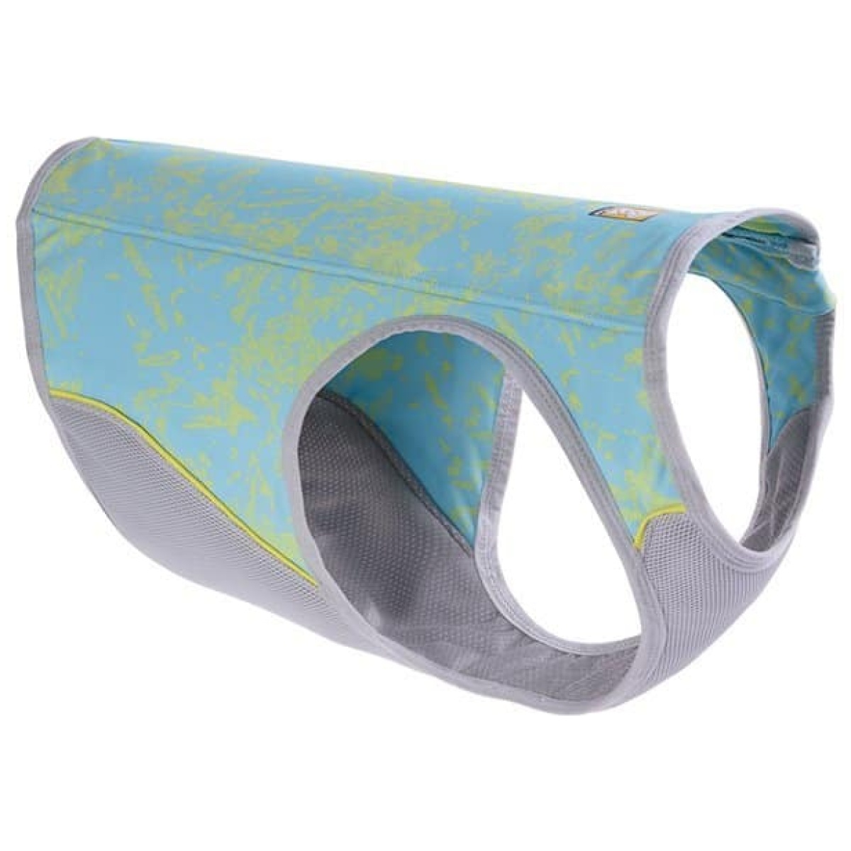 Ruffwear Swamp Cooler Zip Vest, Blue Mist - Image 6