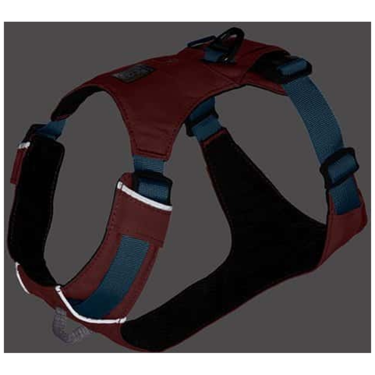 Ruffwear Hi & Light sele, Salmon Pink - Image 6