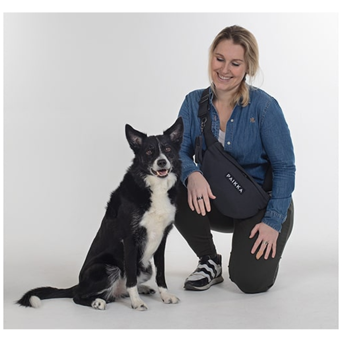 Paikka Visibility Treat Bag, Dark - Image 7