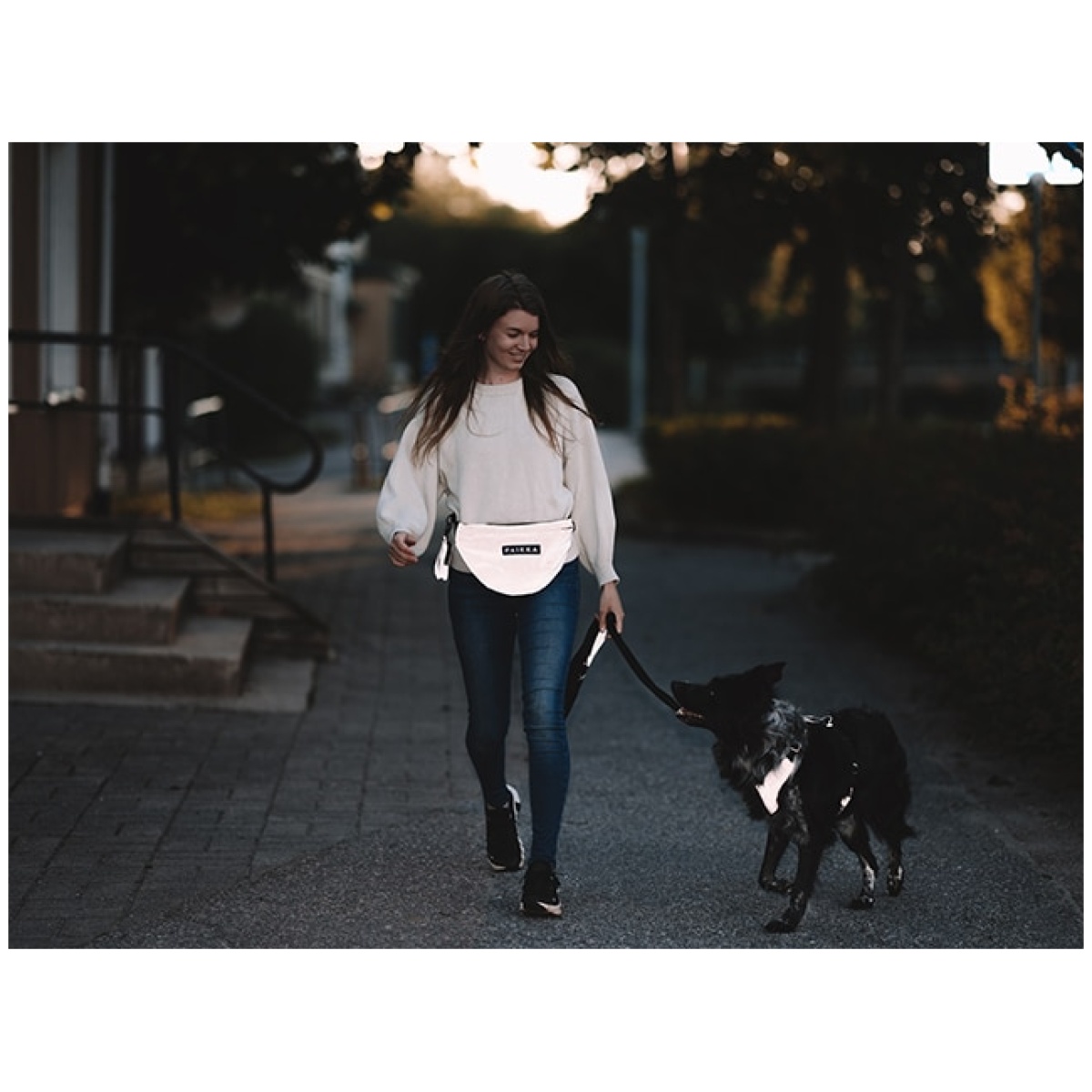 Paikka Visibility Treat Bag, Dark - Image 9