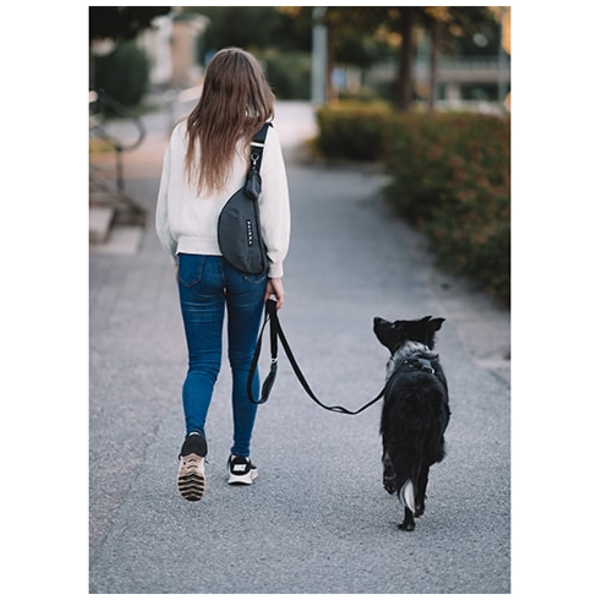 Paikka Visibility Treat Bag, Dark - Image 8