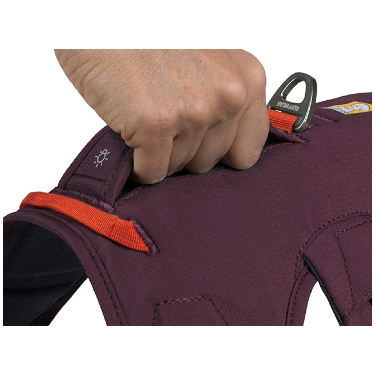 Imbracatura Ruffwear Web Master, Purple Rain - immagine 6