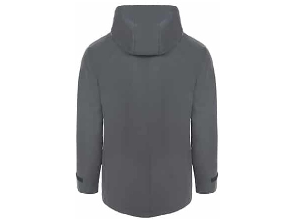 Paikka Human Visibility regnfrakke, dark, unisex