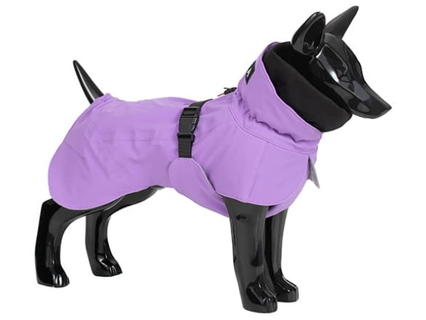 Cappotto invernale Paikka Recovery, viola, 25