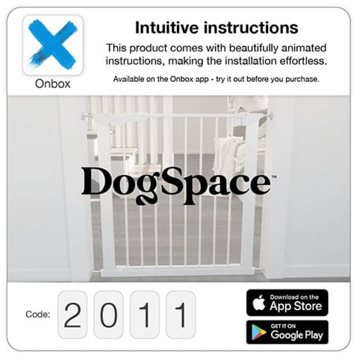 Onbox Dogspace