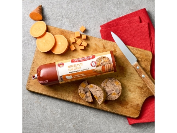 Classic kalkun med sød kartoffel (sensitive)