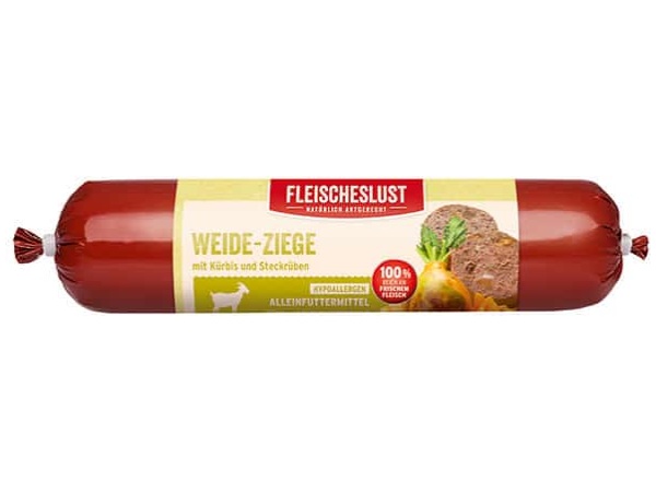 Classic Goat with pumpkin and prunes, 400g (hypoallergenic)