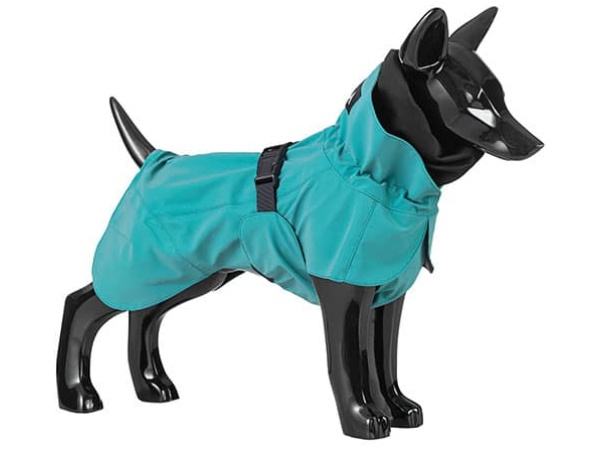 Impermeabile Paikka Visibility, Emerald, 55