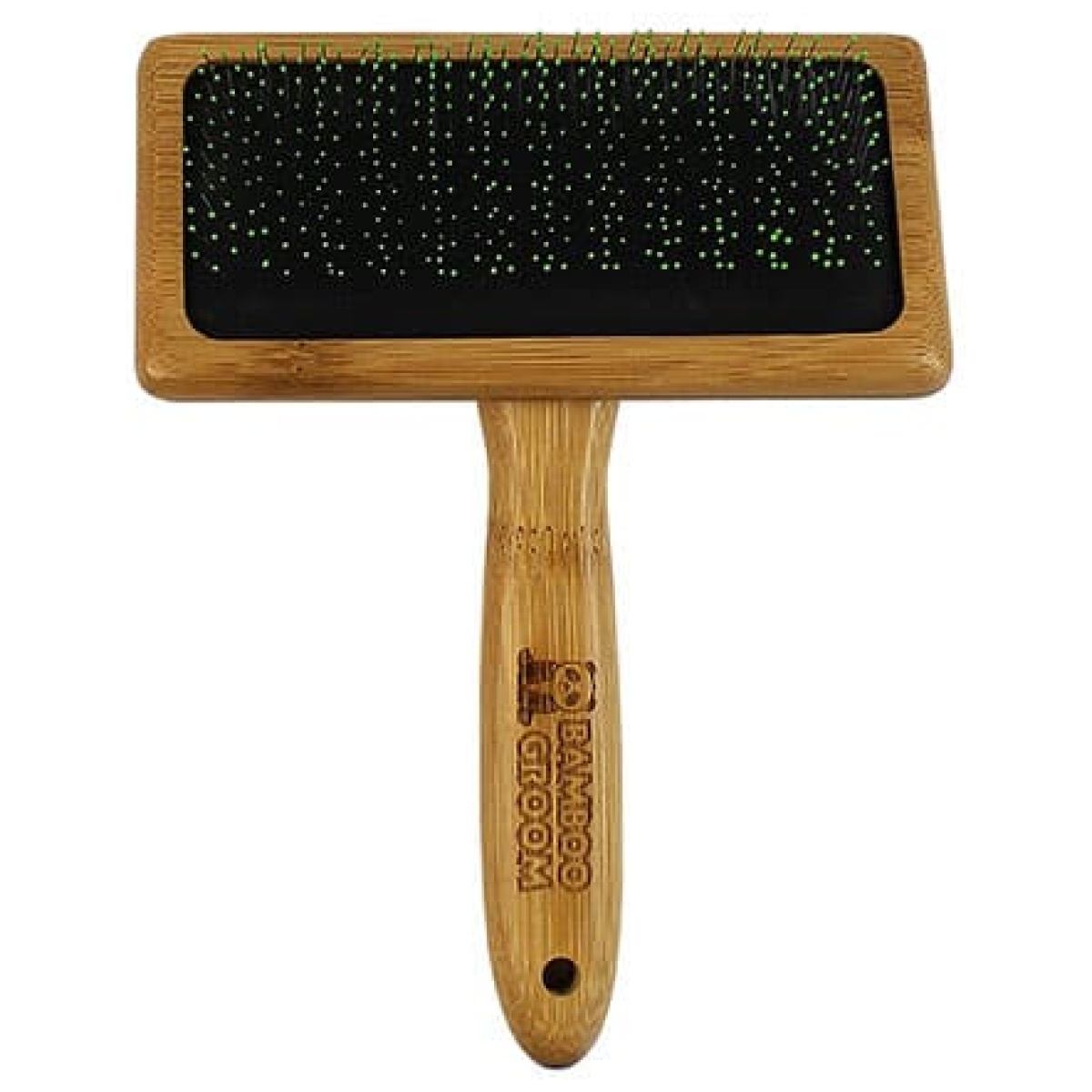Bamboo Groom karte med dubber - Image 8