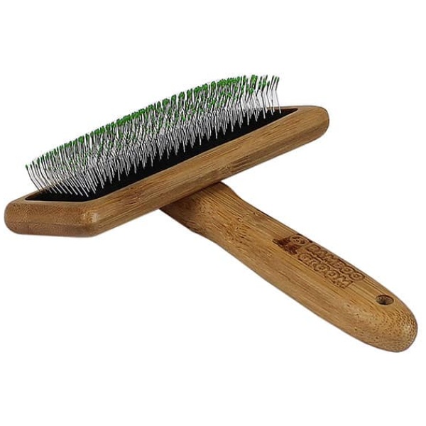 Bamboo Groom karte med dubber