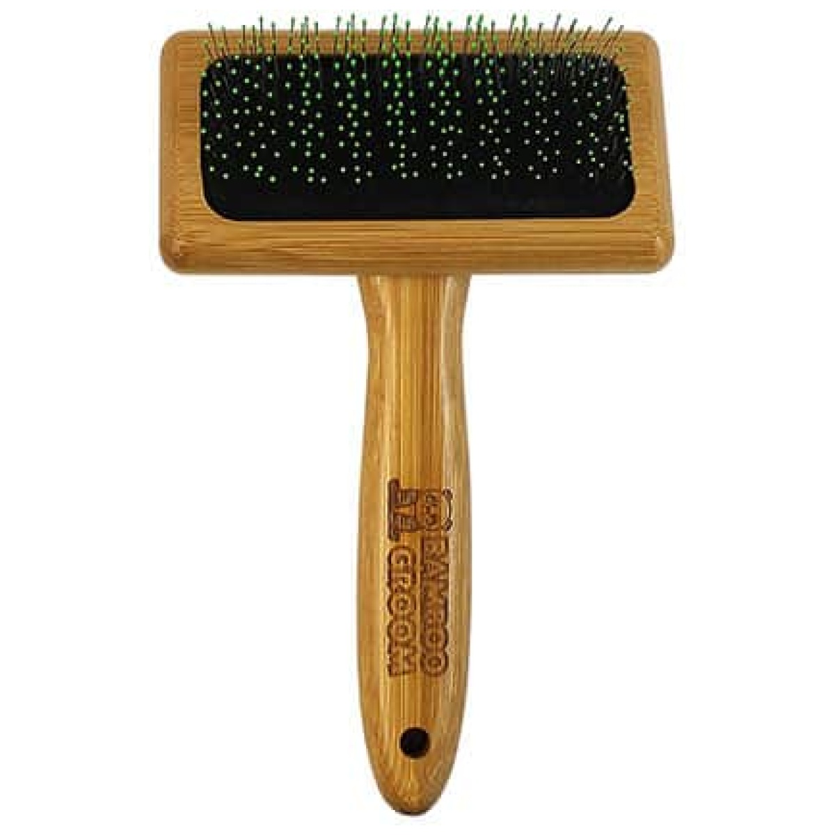 Bamboo Groom karte med dubber - Image 7