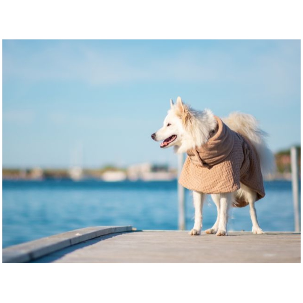 Paikka Tørredragt Spa, Taupe - Image 6