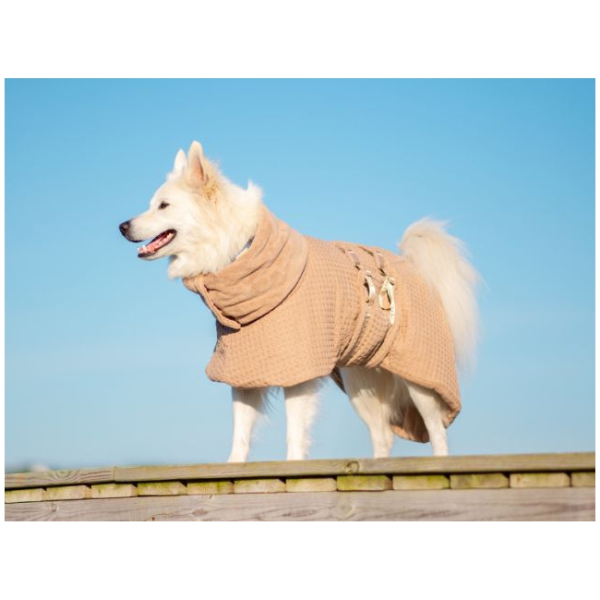 Paikka Tørredragt Spa, Taupe - Image 7