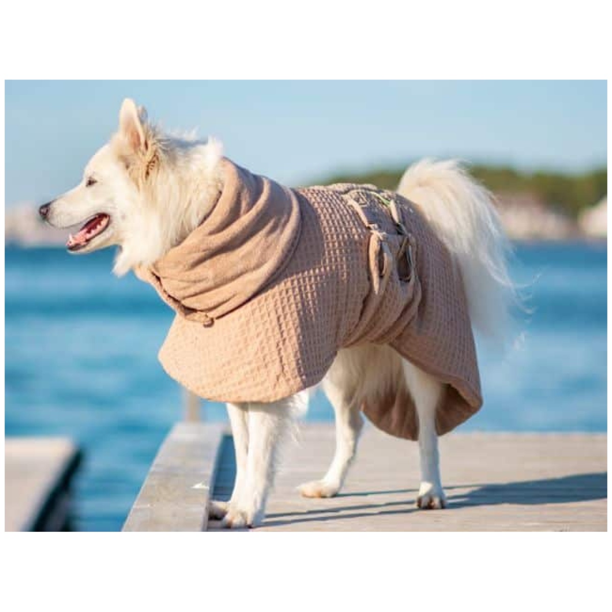 Paikka Tørredragt Spa, Taupe - Image 8