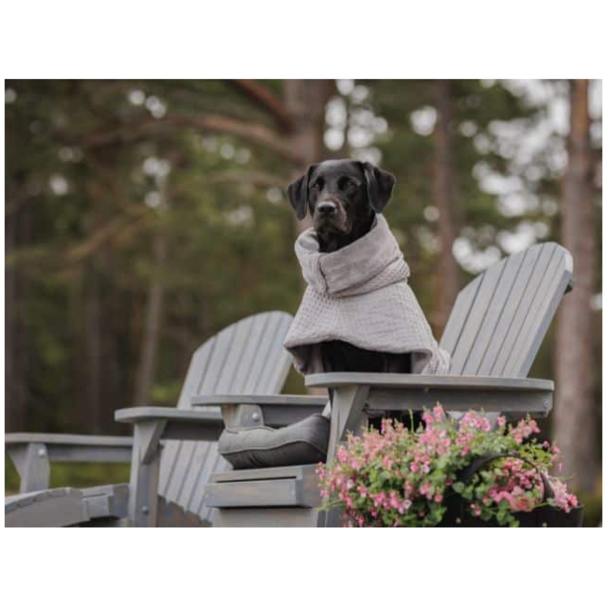 Paikka Tørredragt Spa, Grey - Image 6