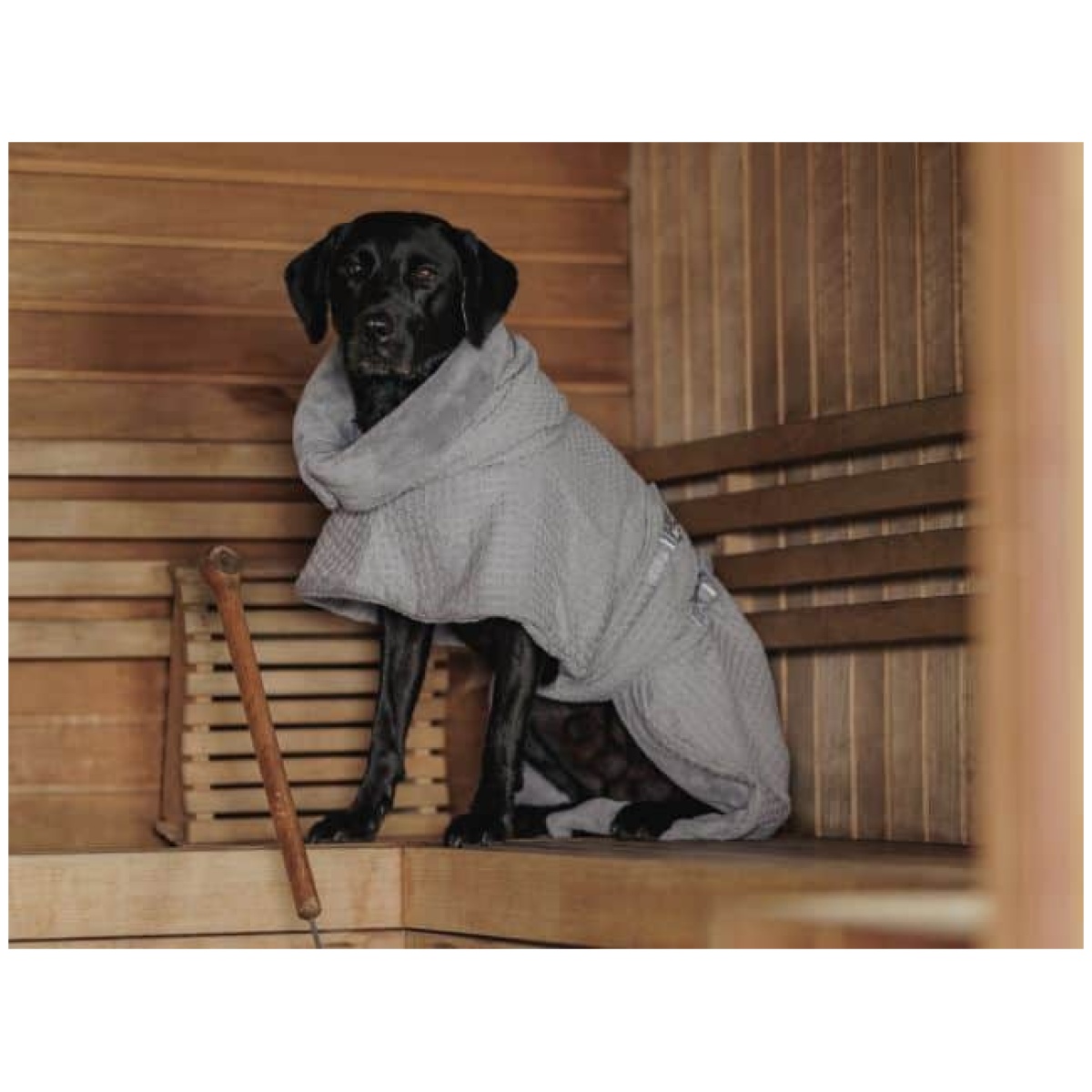 Paikka Tørredragt Spa, Grey - Image 8