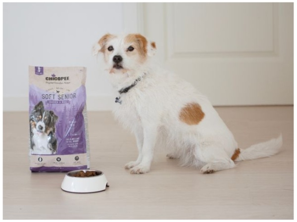 Chicopee CNL Soft Senior Pollo e Riso, 15 kg