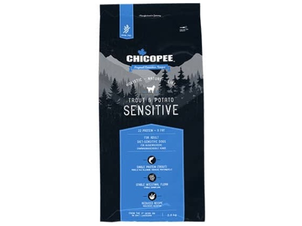 Chicopee HNL Sensitive Ørred & Kartoffel