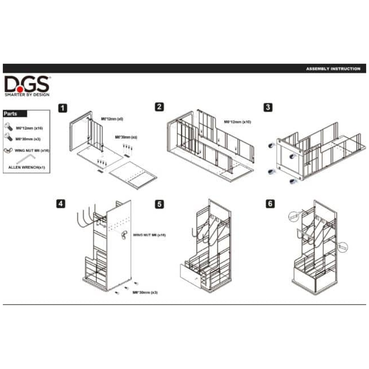 Dirty Dog Doormat Multi Display m. sortiment, 38 enheder - Image 14