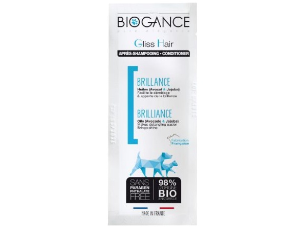 Biogance Prøve Gliss Hair, 15ml