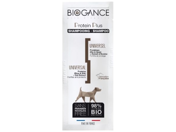 Biogance Prøve Protein Plus, 15ml