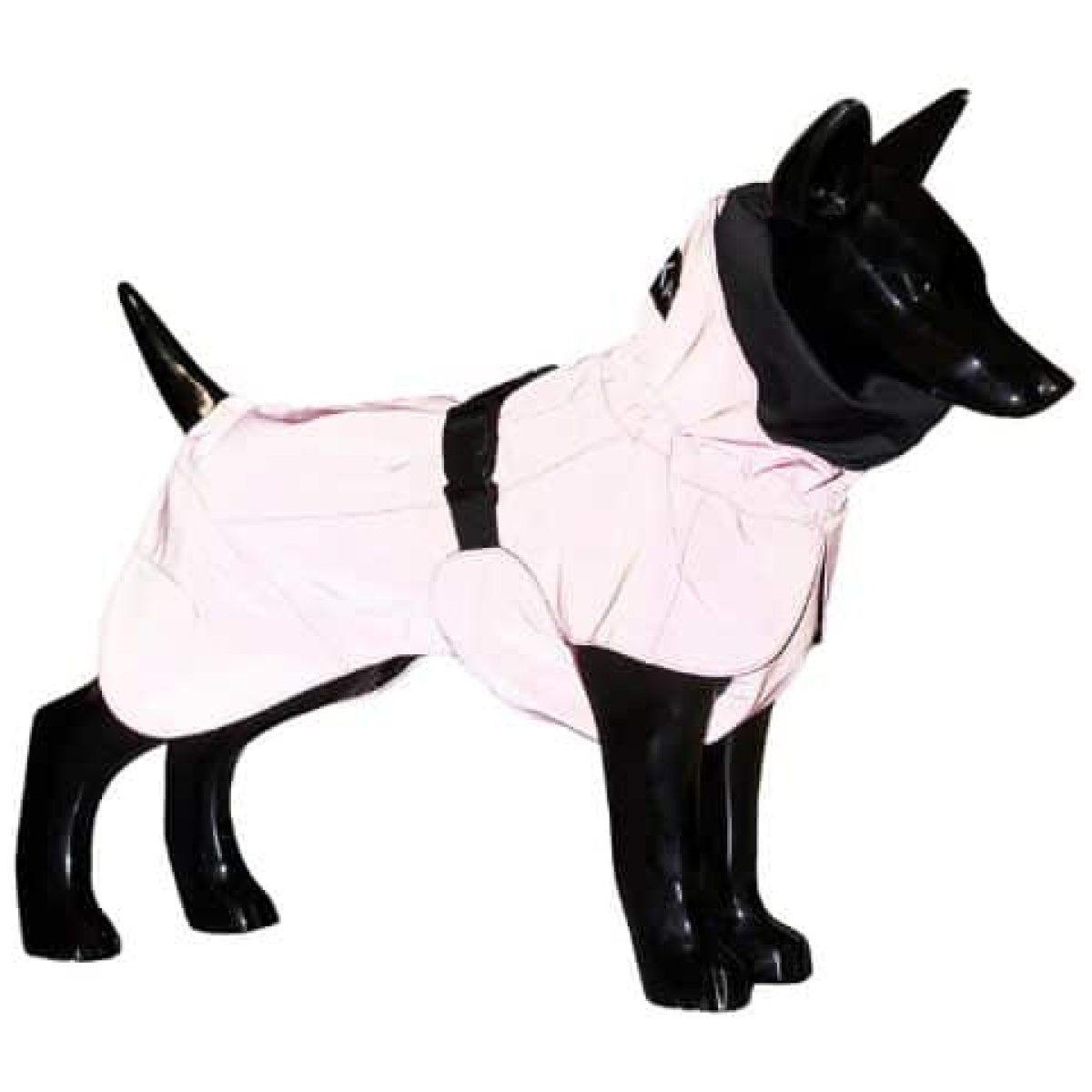 Paikka Visibility Regenmantel, rosa – Bild 11