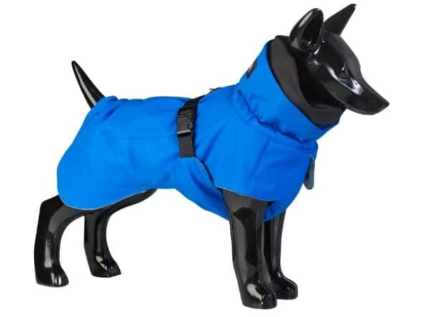 Cappotto invernale Paikka Recovery, indaco, 40