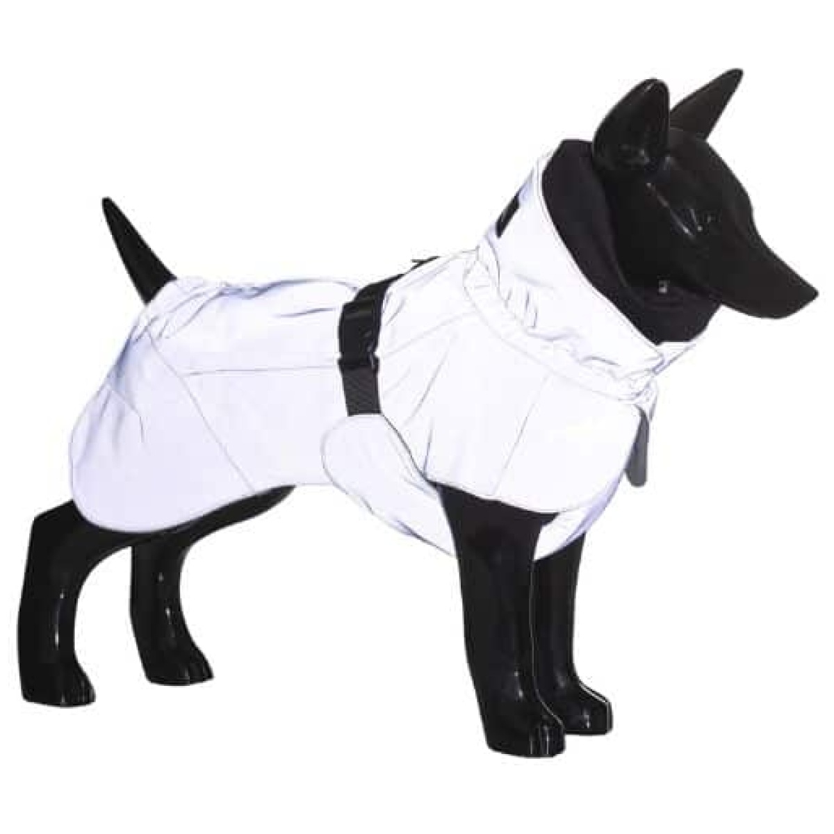 Paikka Recovery vinterfrakke, indigo - Image 6