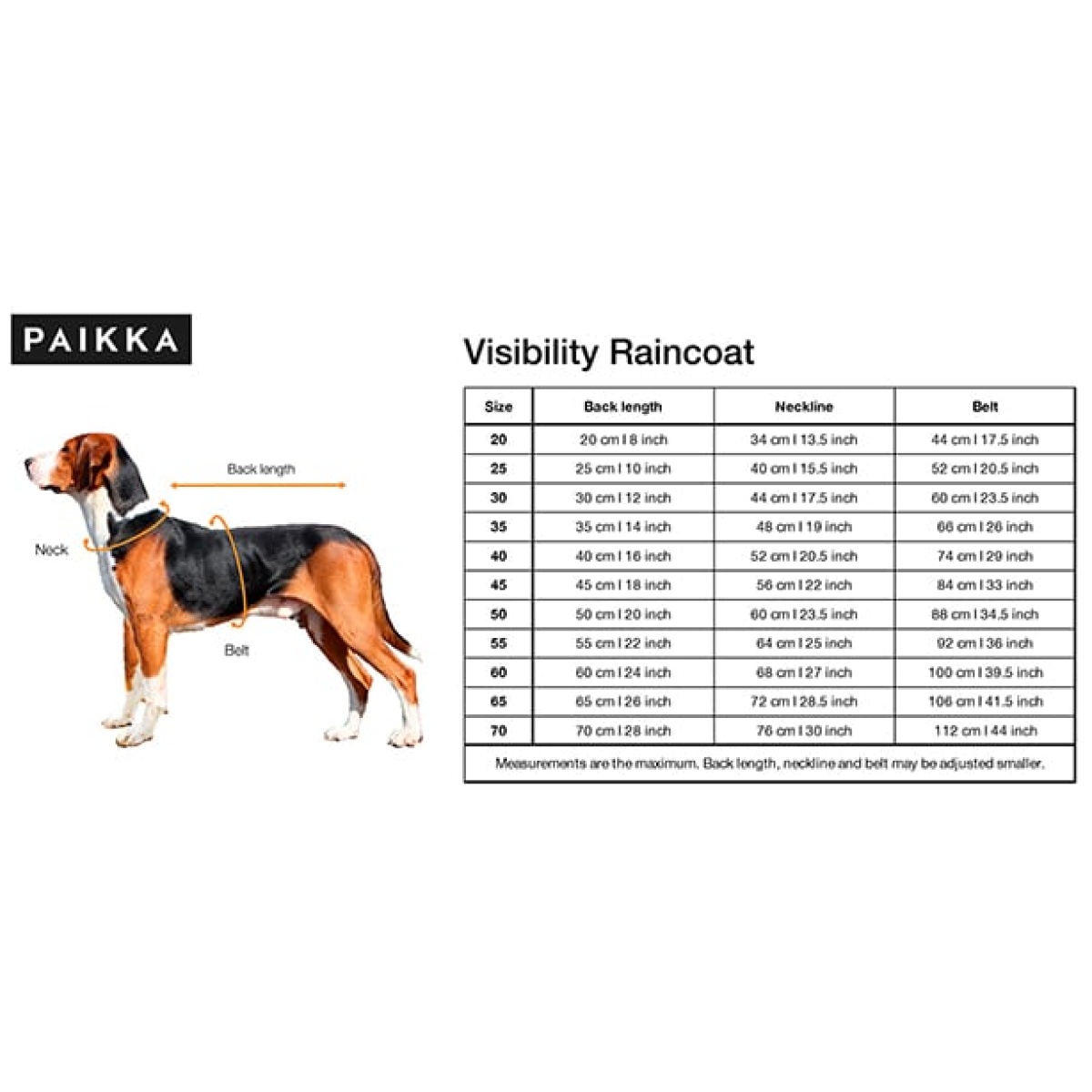 Paikka Visibility regnfrakke, Lite Petrol dye - Image 13