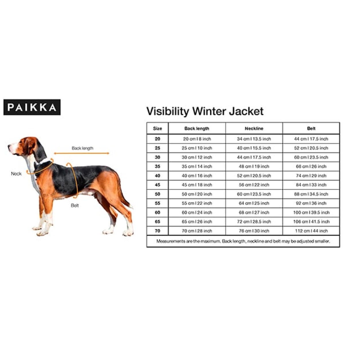 Paikka Recovery vinterfrakke, dark - Image 16