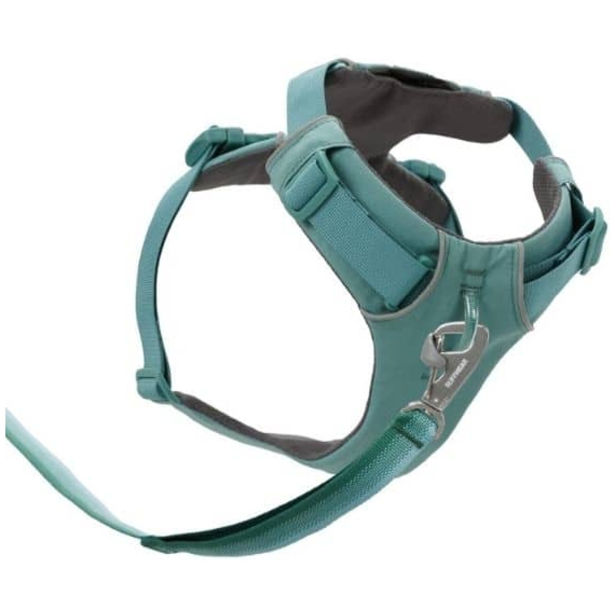 Ruffwear Front Range Sele, River Rock Green - Image 7