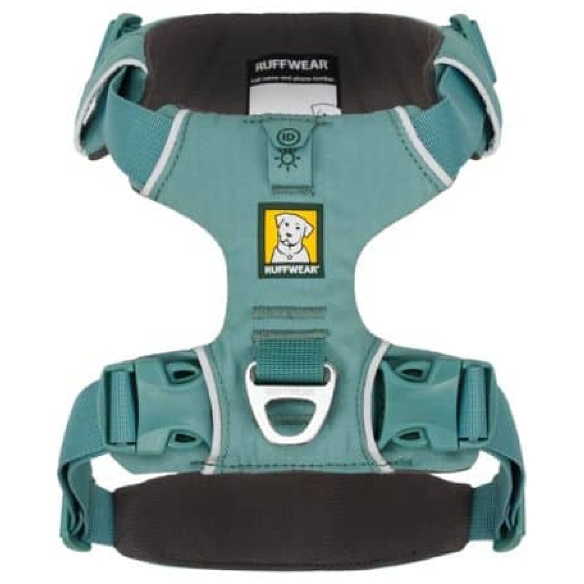 Ruffwear Front Range Sele, River Rock Green - Image 9
