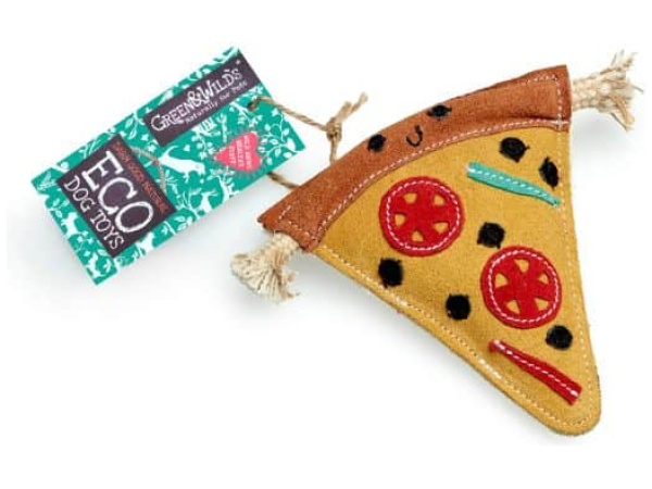 Green & Wilds Pepe le Pizza