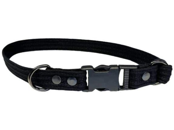 Fenriz halsbånd, sort, sort