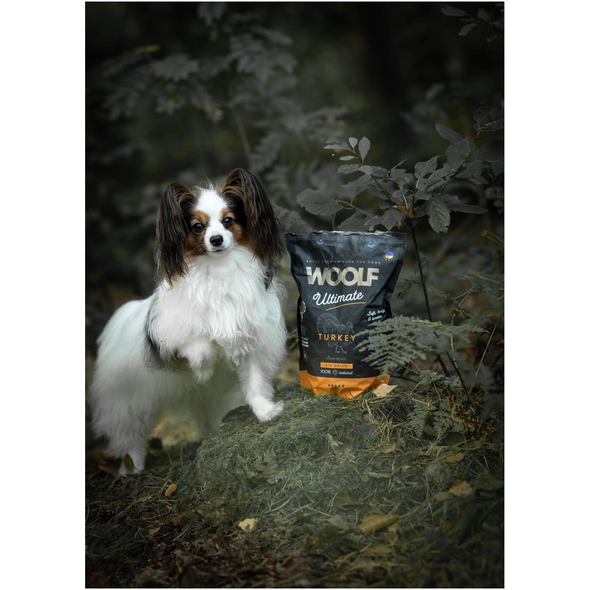 Woolf Ultimate, Pute 1kg – Bild 6