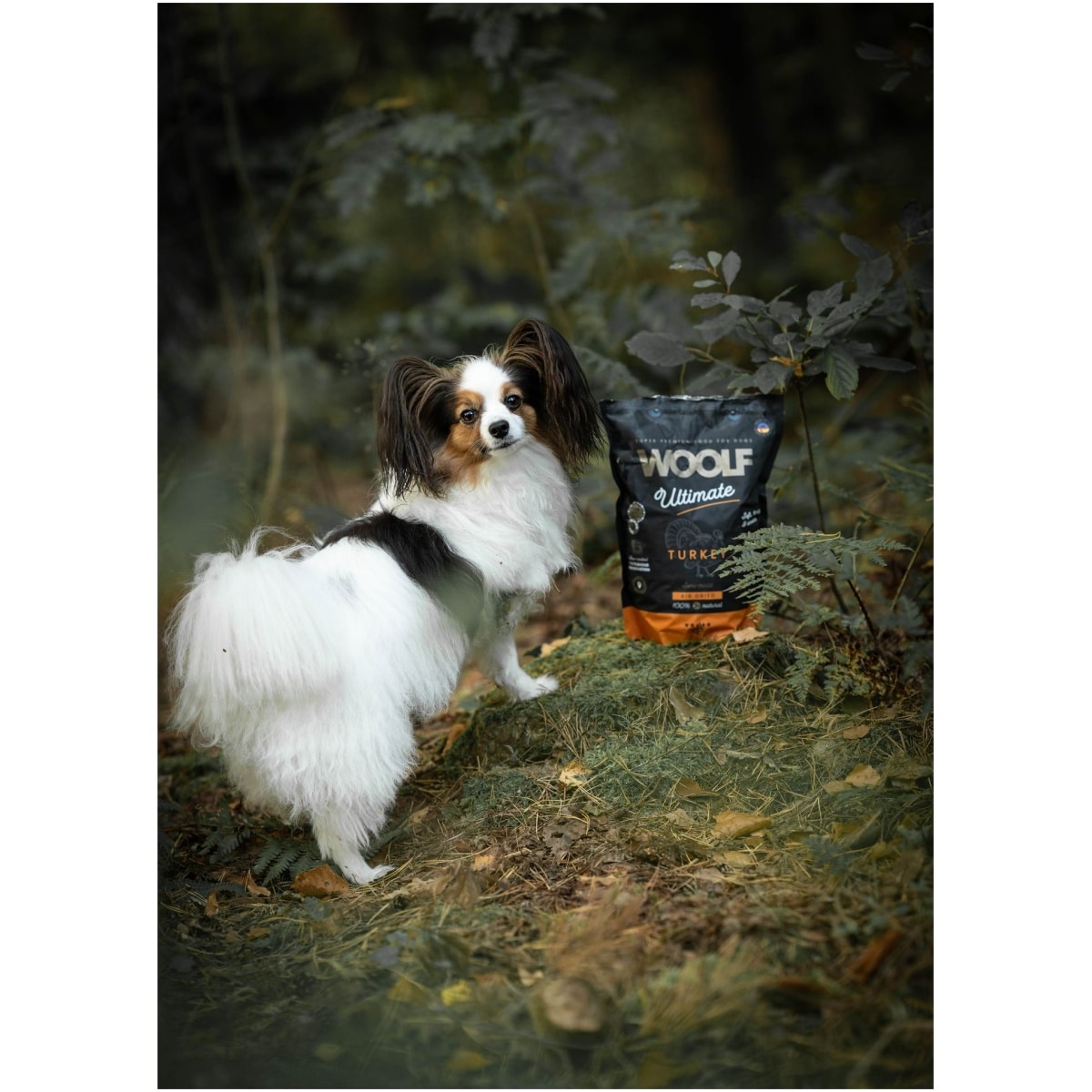 Woolf Ultimate, Pute 1kg – Bild 8