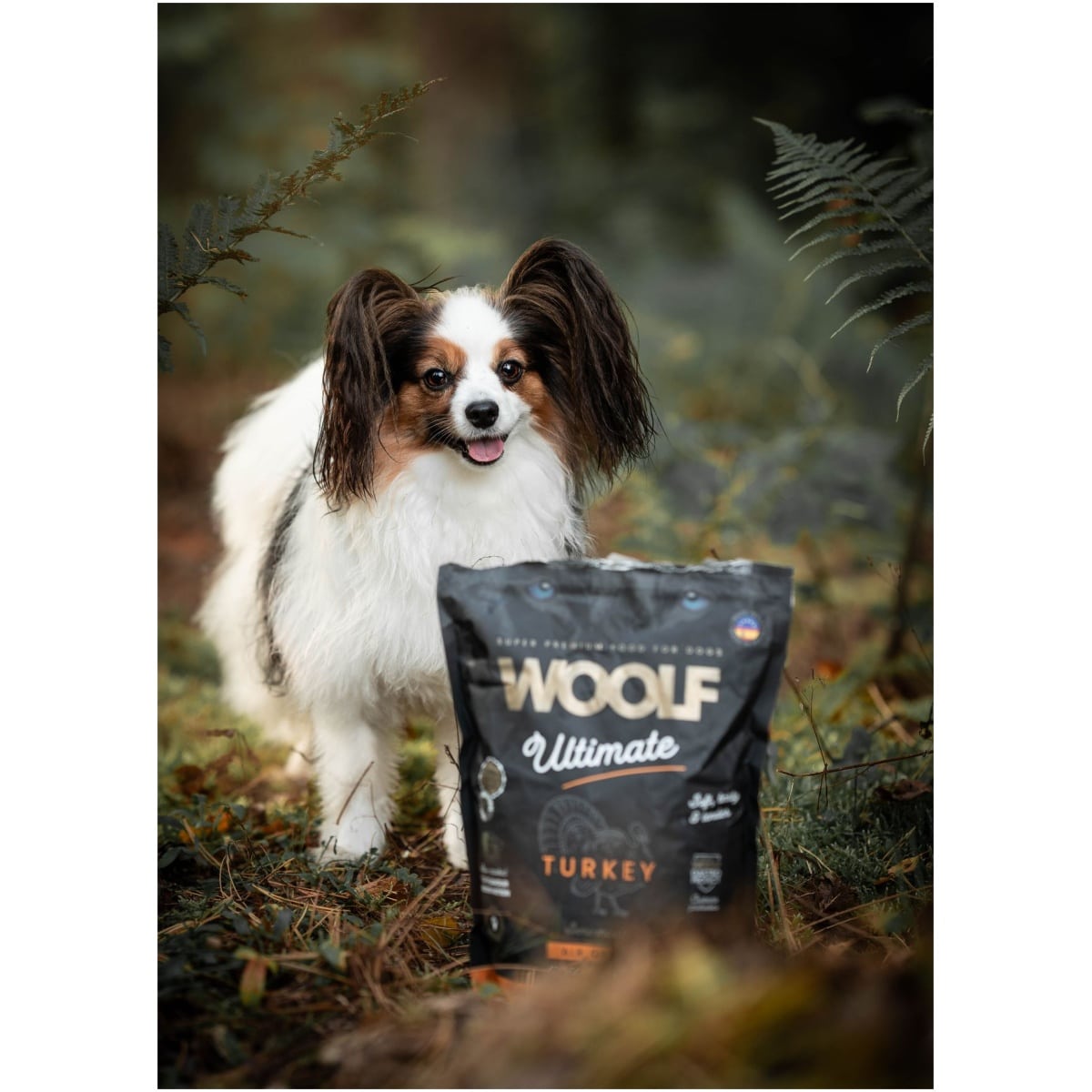 Woolf Ultimate, Pute 1kg – Bild 9