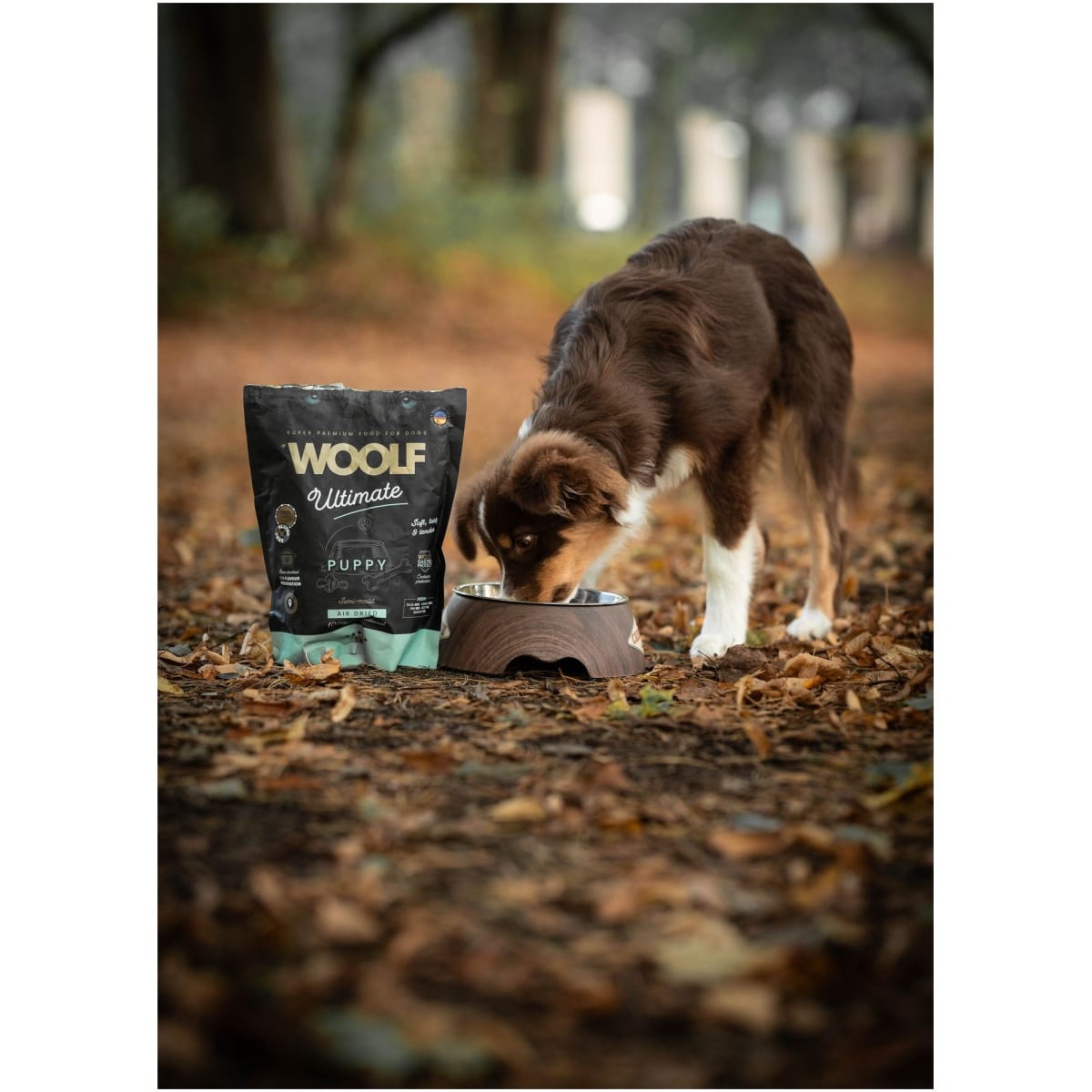 Woolf Ultimate, Puppy, 1kg - Image 6