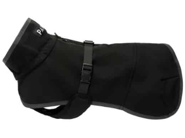 Giacca softshell Paikka Recovery, nero, 30